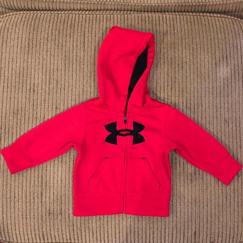 Under Amour Infant Boys Hoodie